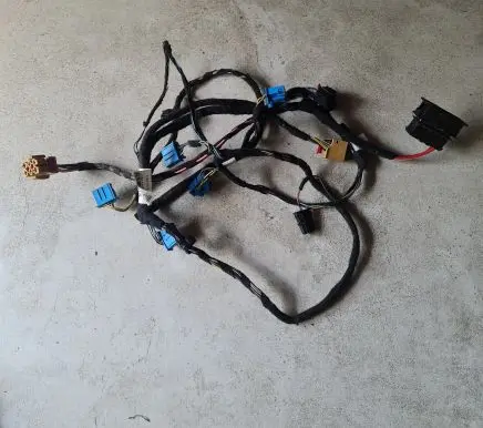 Volkswagen PASSAT CC Panel wiring 3C1971566AE 20052008