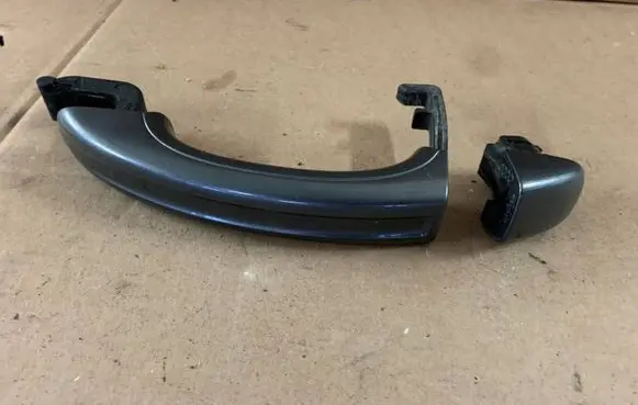 Audi Q7 4L Front door exterior handle 4L0837205 4L0839879 532