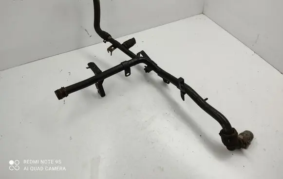 Seat Alhambra (Mk1) Engine coolant pipe/hose