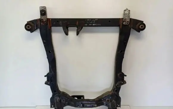 Chevrolet Cruze Front bumper support beam