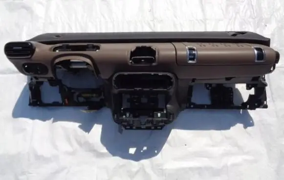 Citroen C4 Cactus Dashboard