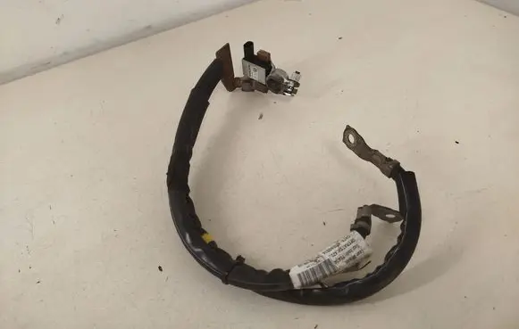 Volvo V40 Cross country Negative earth cable (battery) 31327030