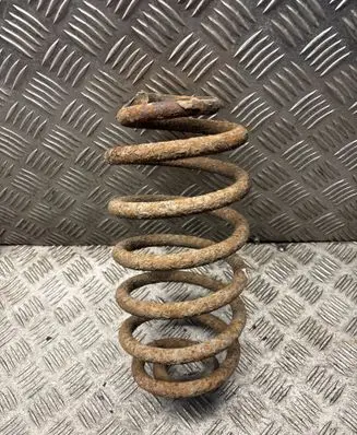 Opel Zafira A Rear coil spring