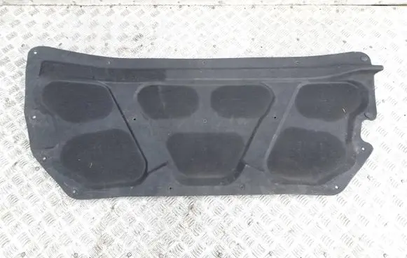 KIA Sportage Engine bonnet/hood sound/heat insulation sadf