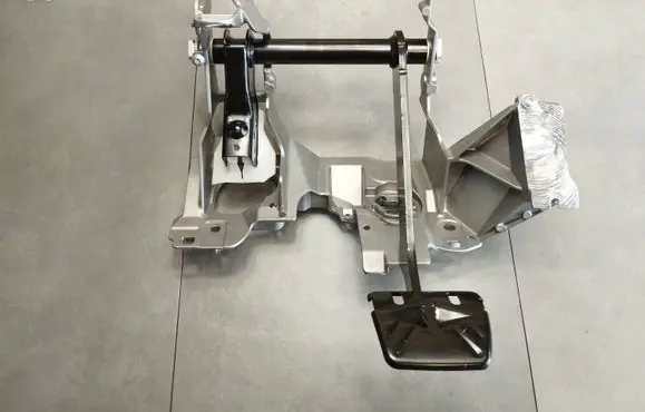 Audi A4 S4 B9 8W Brake pedal 8W2723140A 030220089