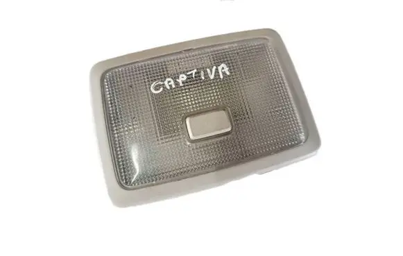 Chevrolet Captiva Rear seat light