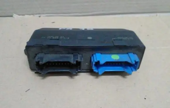 Renault Laguna I Xenon control unit/module 7700843416
