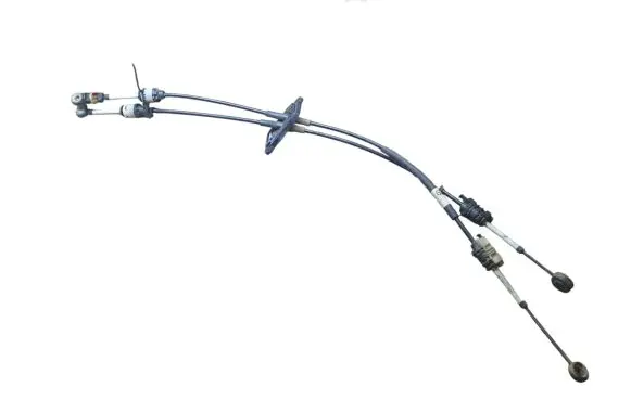 Renault Master III Gear shift cable linkage 349351730 019389