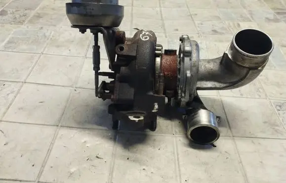Toyota RAV 4 (XA30) Turbo 060222233E 1720126020 E1151V4