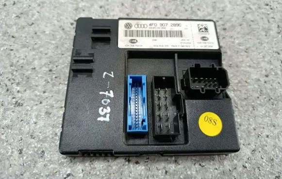 Audi A6 S6 C6 4F Comfort/convenience module