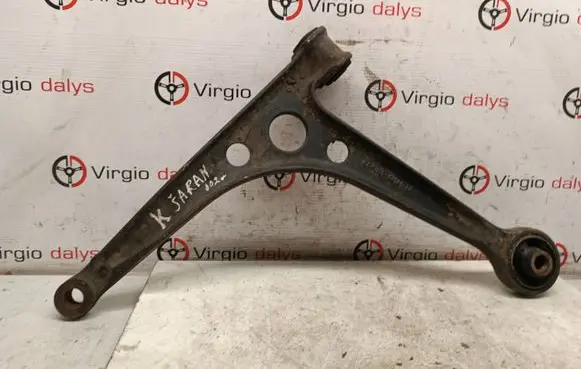 Volkswagen Sharan Front lower control arm/wishbone 7H0407181A
