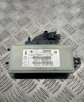 BMW X3 F25 Airbag control unit/module 9350002