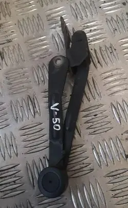 Volvo V50 Tailgate check strap stopper 8659075