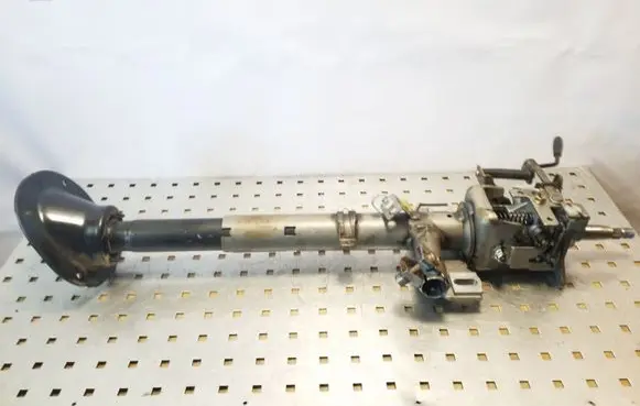 Steering column universal joint