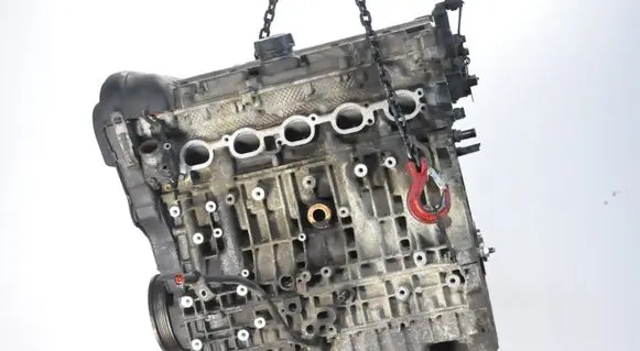 Volvo XC70 Engine swap B5254T2