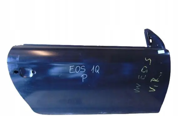 Volkswagen Eos Door (2 Door Coupe) 