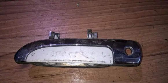 Ford Scorpio Front door exterior handle 95gba22401agw 95gb-a225401-agw