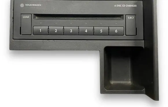 Volkswagen Touran I CD/DVD changer 1T0035110A 1T0858373C
