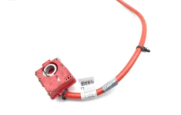 BMW X3 F25 Positive cable (battery) 9321005 10304410