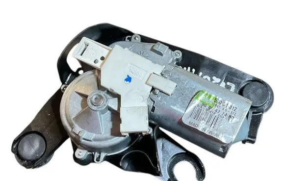 Peugeot 308 Rear window wiper motor 9680477480 53031812