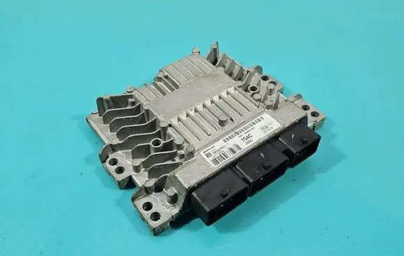 Ford S-MAX Engine control unit/module ECU S122865032A1 IMPRK1504302