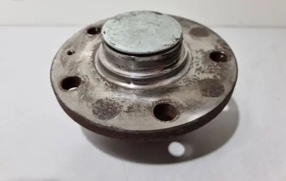 Audi A3 S3 8P Rear wheel ball bearing 1K0598611