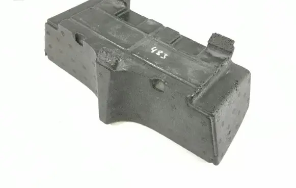 BMW 6 F12 F13 Front bumper shock/impact absorber 51118050350