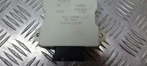 Toyota Avensis T250 Other control units/modules 85940-05040