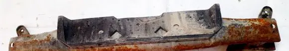 Rear beam