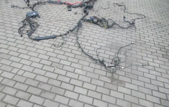 Maserati Levante Positive wiring loom LV156XXXD