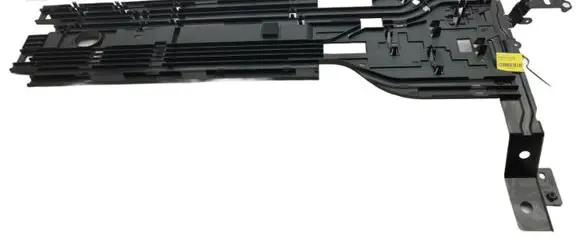 Volkswagen ID. Buzz Cabin air duct channel 1N3971342D