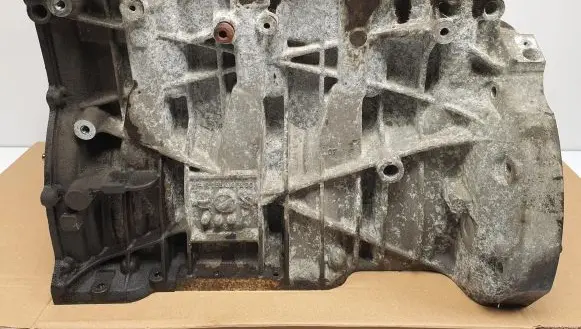 Mercedes-Benz A W169 Engine block 266920