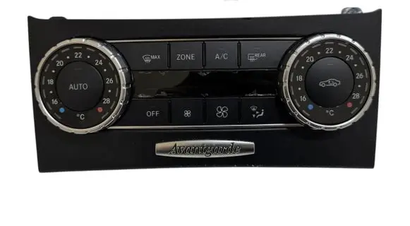 Mercedes-Benz C W204 Climate control unit A2049000715 SW281400