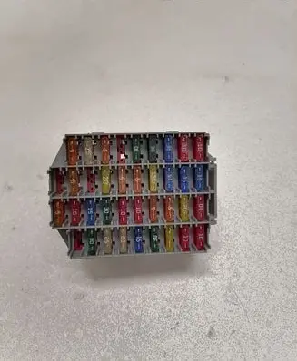 Volvo S80 Fuse module 9162439