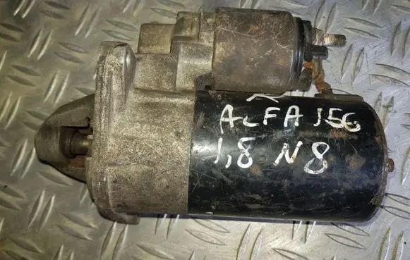 Alfa Romeo 156 Starter motor 0001107066