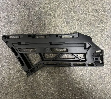 Volkswagen Touran I Front bumper mounting bracket 1T0807178