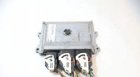 Citroen C4 Cactus Engine control unit/module ECU