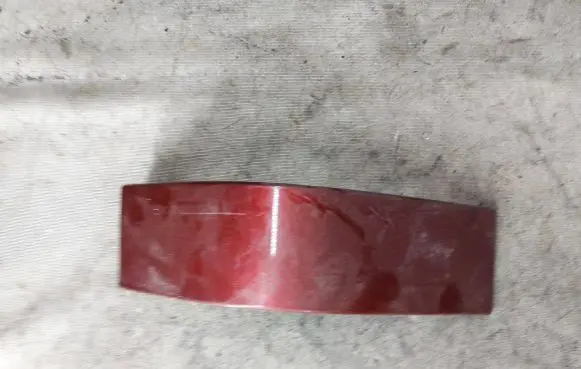 Rear/tail light trim molding