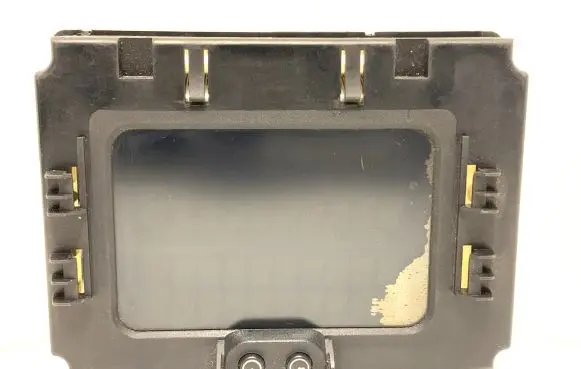 Opel Zafira A Screen/display/small screen 24435537 75402475 5WK70044