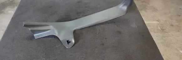 Volvo S60 Rear sill trim cover 14587