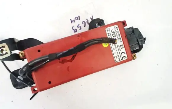 Audi A6 S6 C5 4B Other control units/modules 4b0862335b 0416.221.70.01