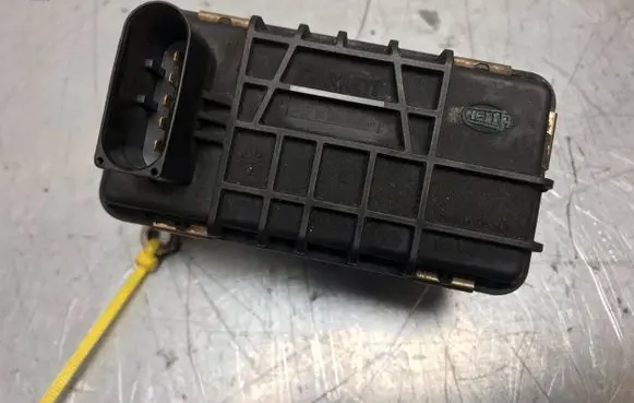 BMW 3 E90 E91 Turbine electric control actuator 763797