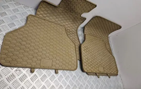 BMW 5 E60 E61 Car floor mat set 