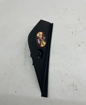 Renault Scenic III - Grand scenic III Passenger airbag on/off switch 689200010R