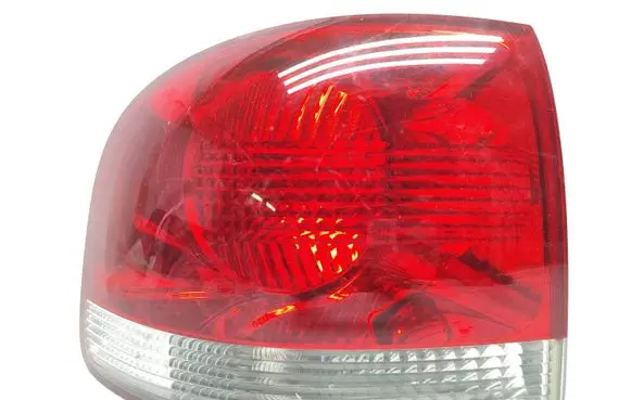 Volkswagen Touareg I Rear/tail lights 7L6945095K 1706040215