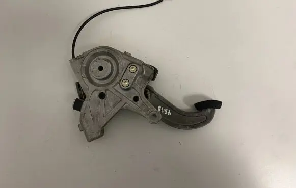 Mercedes-Benz CLK A209 C209 Handbrake/parking brake lever assembly 209420004