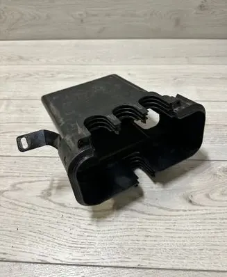 BMW 5 F10 F11 Engine control unit box 7555177 58650910