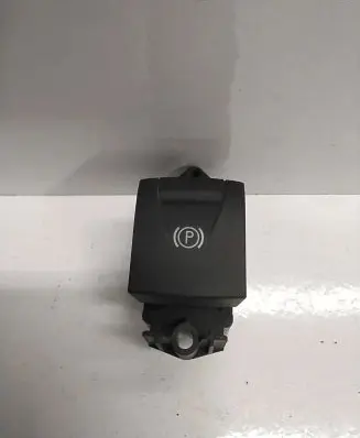 Hand parking brake switch
