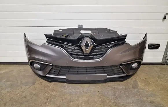 Renault Scenic IV - Grand scenic IV Front bumper 622540901R 620347326R 620358403R