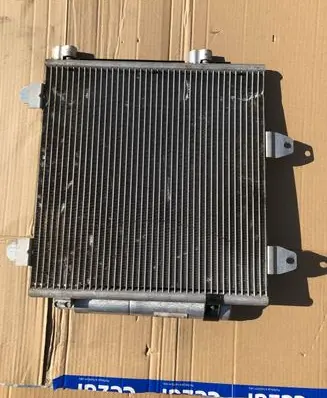 Toyota Aygo AB10 A/C cooling radiator (condenser)